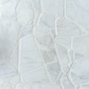 Crazypave Snowfall Marble